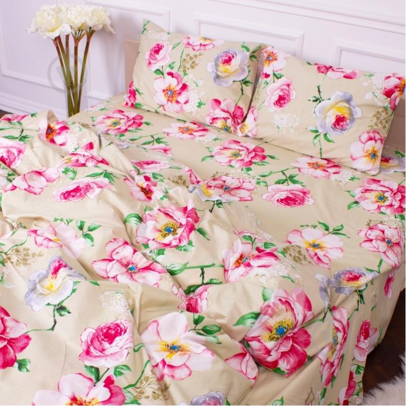 Комплект постельного белья MirSon 15-0591 Infinity мульти - фото 3