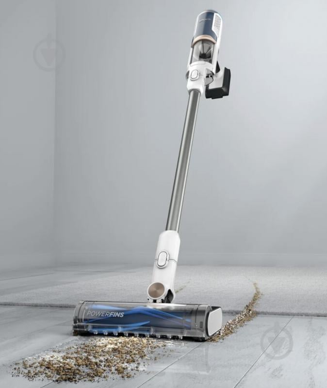 Пилосос акумуляторний Shark Cordless Pro with Auto Empty System BU3521EU white - фото 4