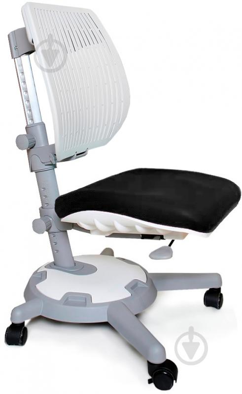 Кресло Mealux Ultraback G черный - фото 1 Кресло Mealux Ultraback G черный - фото 1