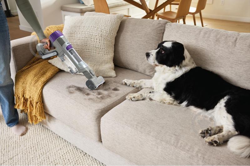 Пилосос акумуляторний Shark Detect Pro Max IP1251EUT violet - фото 11