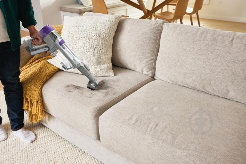 Пилосос акумуляторний Shark Detect Pro Max IP1251EUT violet - фото 14