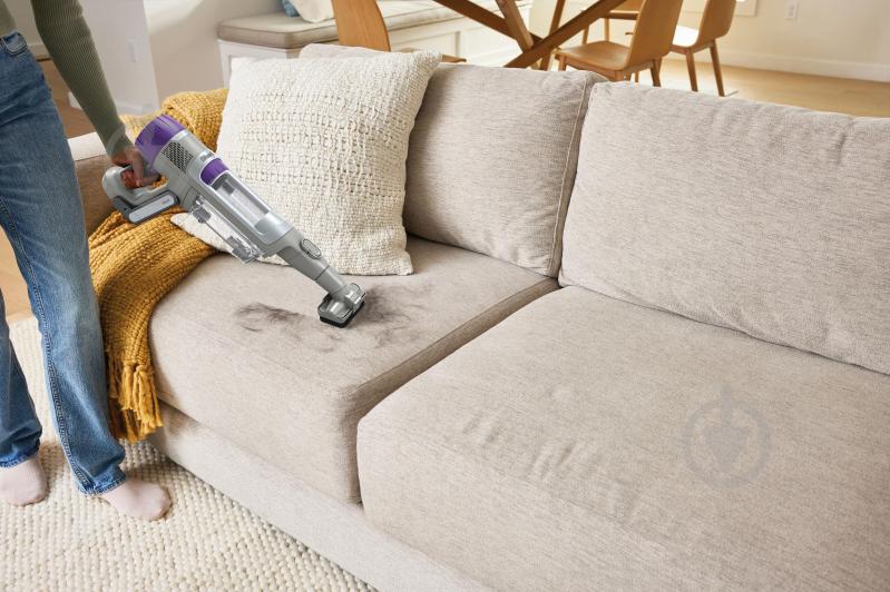 Пилосос акумуляторний Shark Detect Pro Max IP1251EUT violet - фото 17