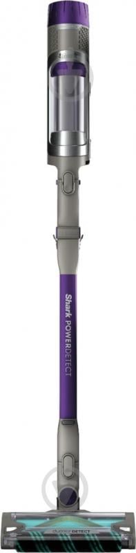 Пилосос акумуляторний Shark Detect Pro Max IP1251EUT violet - фото 1 Пилосос акумуляторний Shark Detect Pro Max IP1251EUT violet - фото 1