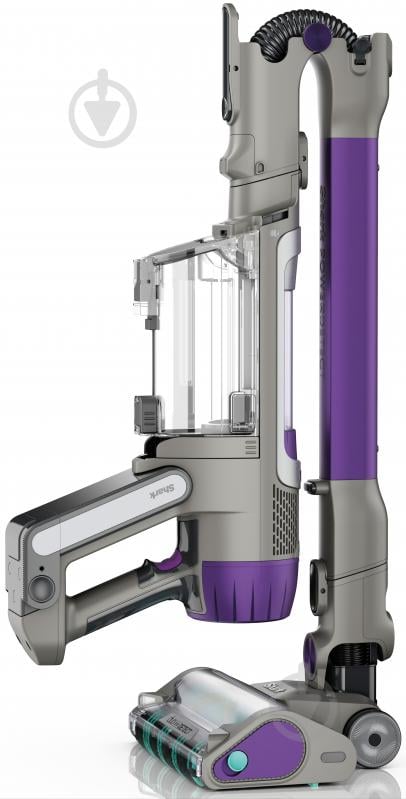 Пилосос акумуляторний Shark Detect Pro Max IP1251EUT violet - фото 3