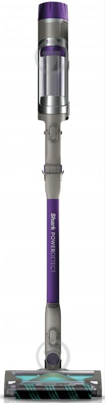 Пилосос акумуляторний Shark Detect Pro Max IP1251EUT violet - фото 4