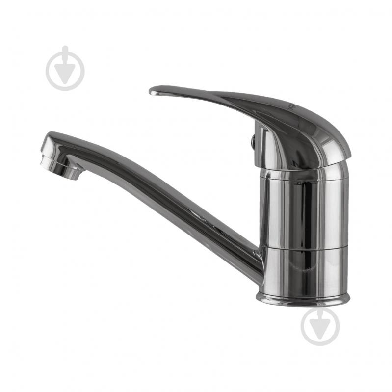 Смеситель для умывальника EcoMix E-GEZ-103M - фото 1 Смеситель для умывальника EcoMix E-GEZ-103M - фото 1