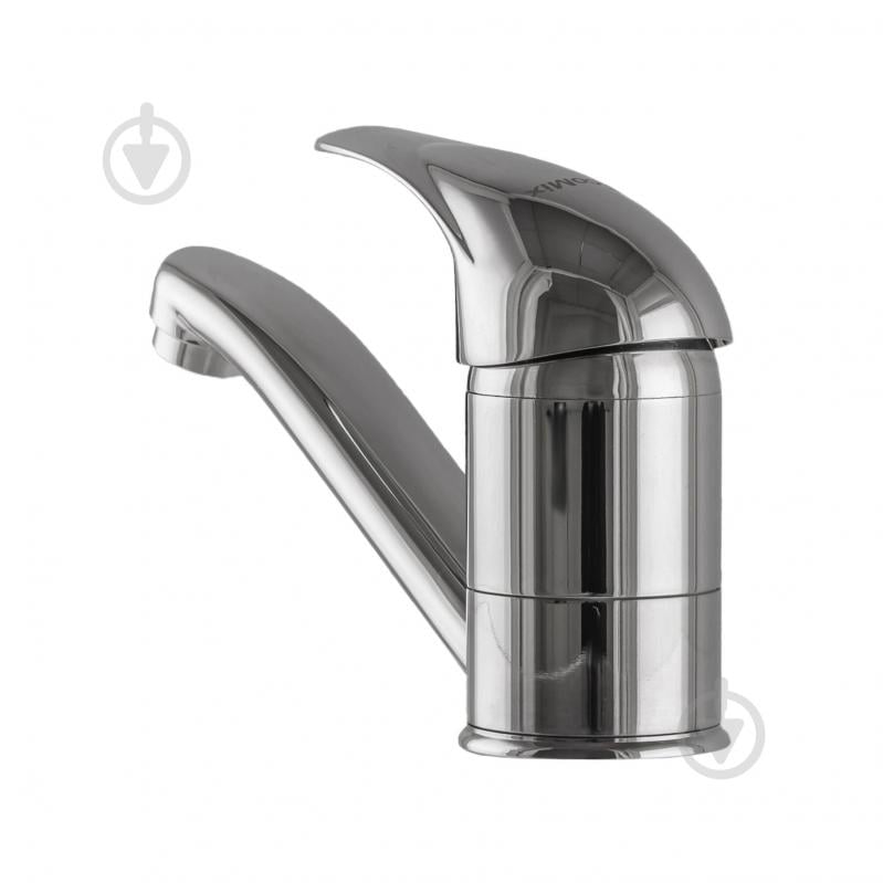 Смеситель для умывальника EcoMix E-GEZ-103M - фото 2 Смеситель для умывальника EcoMix E-GEZ-103M - фото 2