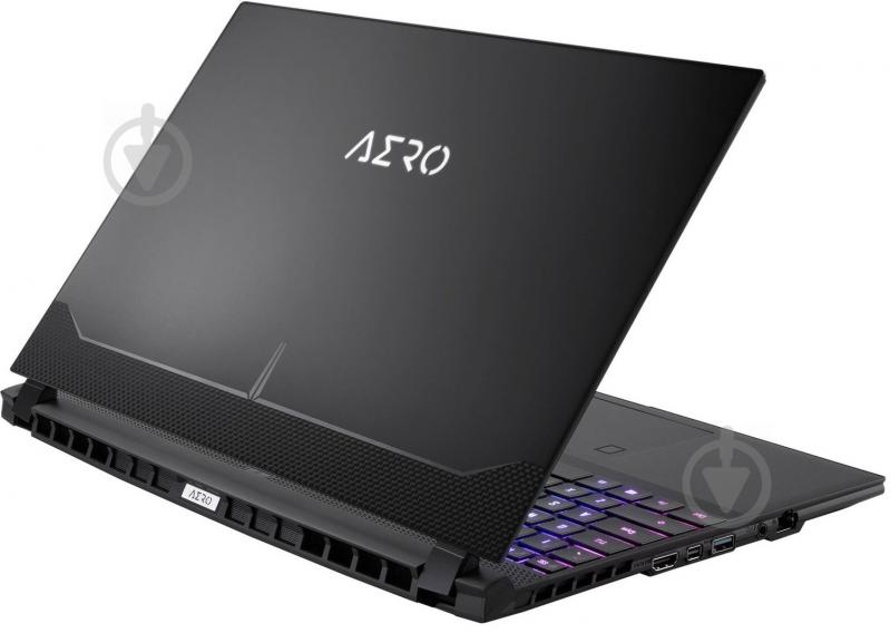 Ноутбук Gigabyte AERO KD-72RU624SR 15,6" (AERO15OLED_KD-72RU624SR) black - фото 6