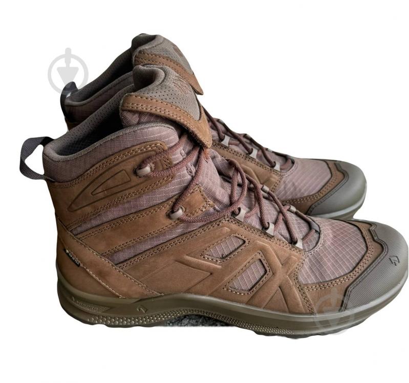 Ботинки тактические HAIX Black Athletic 2.0 N GTX р.45,5 25580 brown - фото 5 Ботинки тактические HAIX Black Athletic 2.0 N GTX р.45,5 25580 brown - фото 5