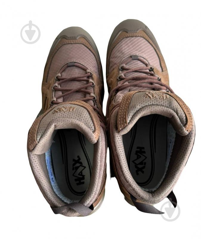 Ботинки тактические HAIX Black Athletic 2.0 N GTX р.45,5 25580 brown - фото 3 Ботинки тактические HAIX Black Athletic 2.0 N GTX р.45,5 25580 brown - фото 3