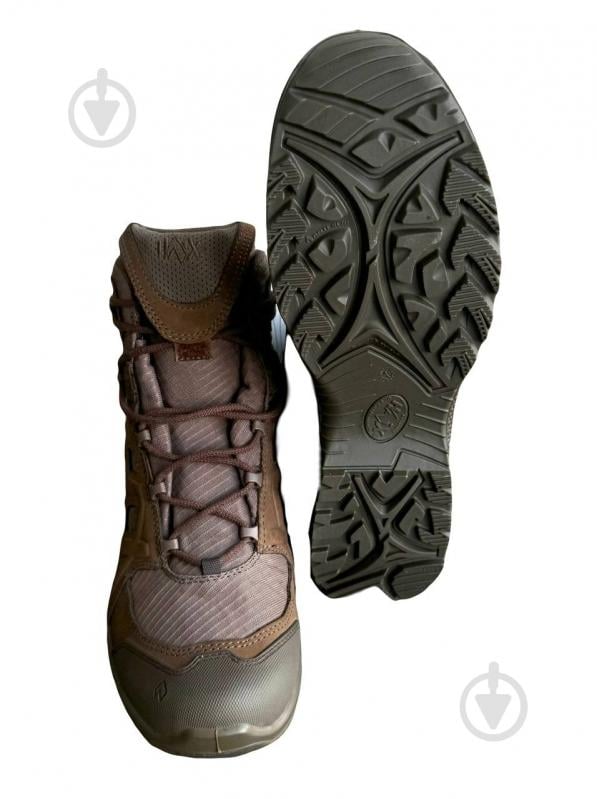 Ботинки тактические HAIX Black Athletic 2.0 N GTX р.45,5 25580 brown - фото 2 Ботинки тактические HAIX Black Athletic 2.0 N GTX р.45,5 25580 brown - фото 2