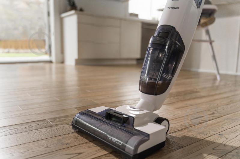 Пилосос акумуляторний Tineco iFloor 2 Plus FW011400DE white - фото 44