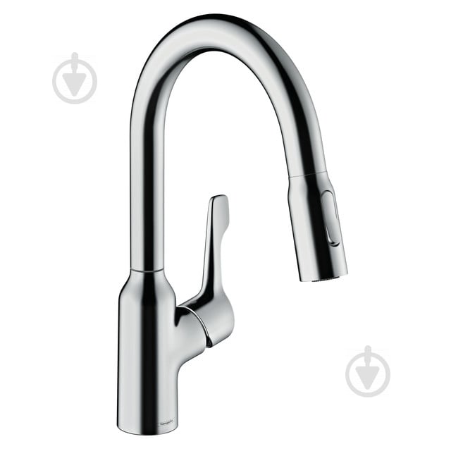 Смеситель для кухни Hansgrohe 180 Focus M43 хром - фото 1