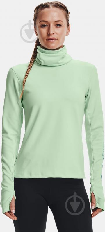 Under Armour Camisola Mulher Ua Empowered Funnel 1365636-335 XL