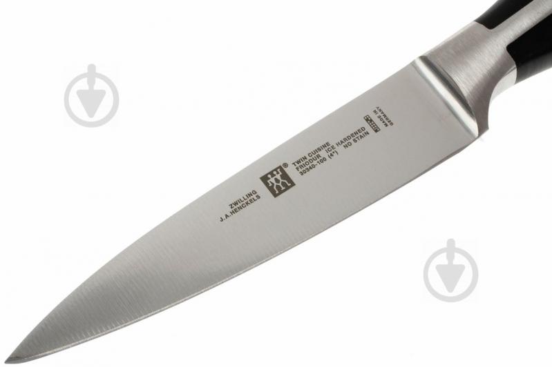 Нож для чистки овощей TWIN Cuisine 10 см 30340-101 Zwilling J.A. Henckels - фото 3