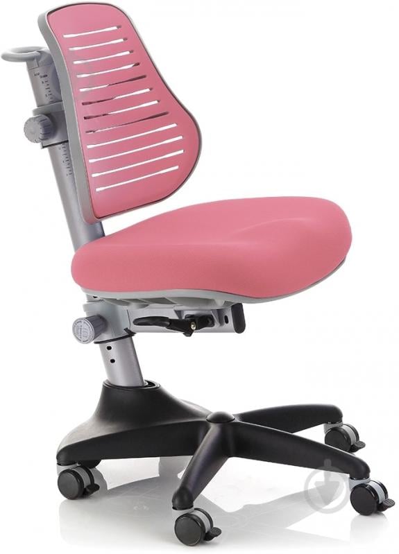 Кресло Mealux Oxford KP розовый - фото 1