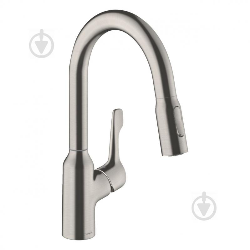 Змішувач для кухні Hansgrohe 180 Focus M43 - фото 1