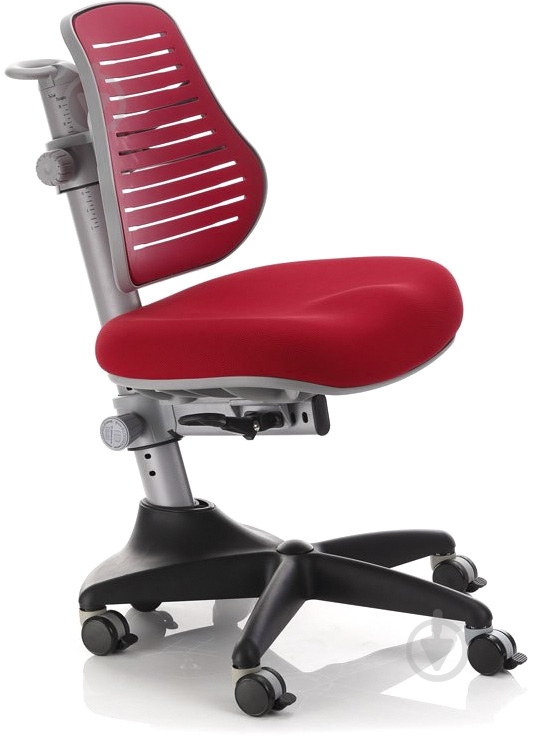 Кресло Mealux Oxford KR красный - фото 1