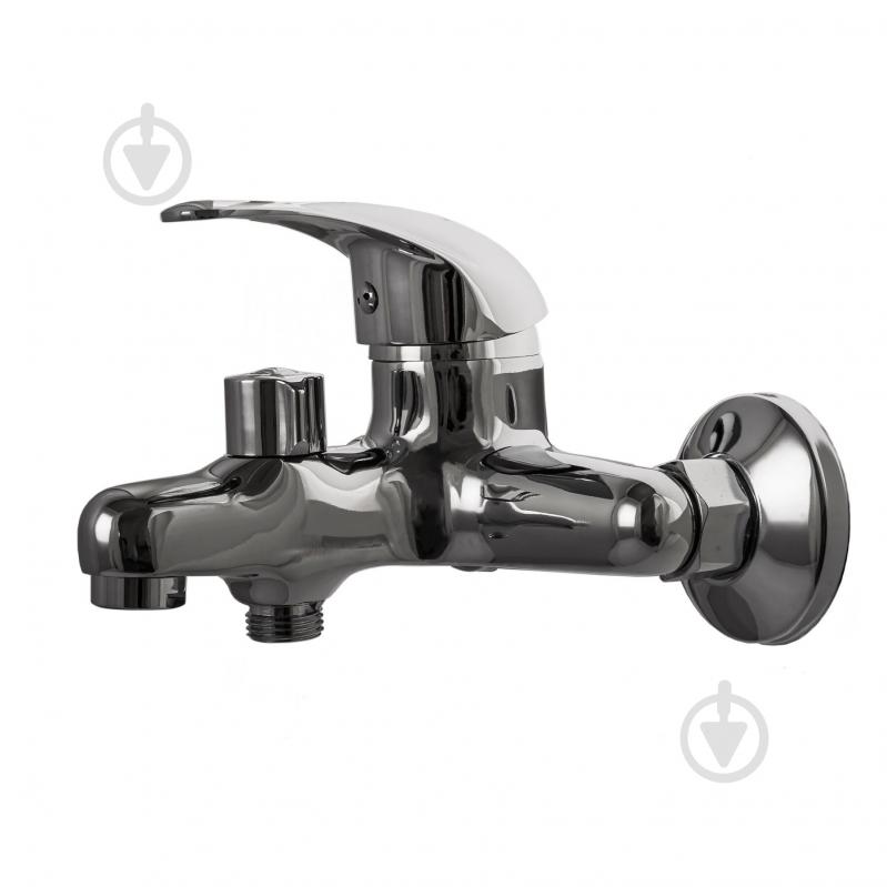 Смеситель для ванны EcoMix E-GEZ-102N - фото 1 Смеситель для ванны EcoMix E-GEZ-102N - фото 1