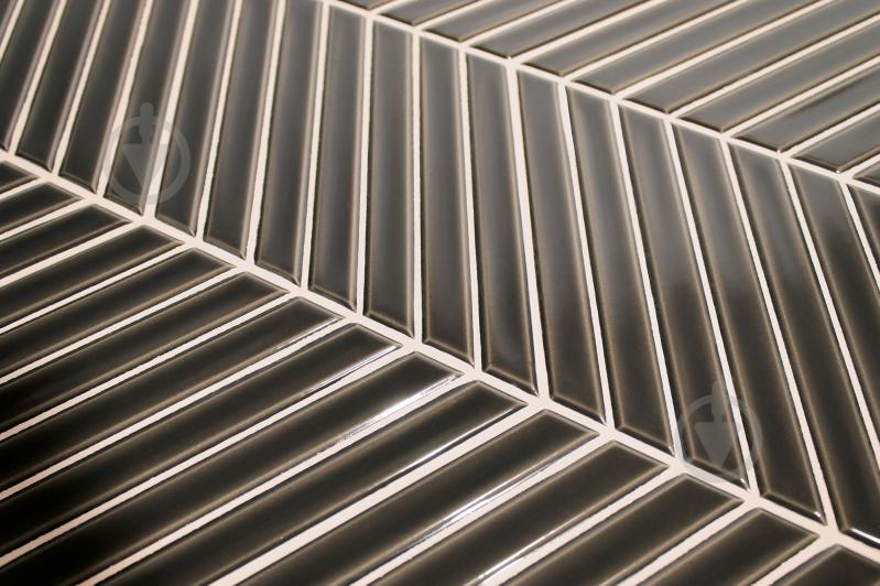 Плитка WOW TILES S.L. Spike bars a ebony 15x25,9 см - фото 3 Плитка WOW TILES S.L. Spike bars a ebony 15x25,9 см - фото 3