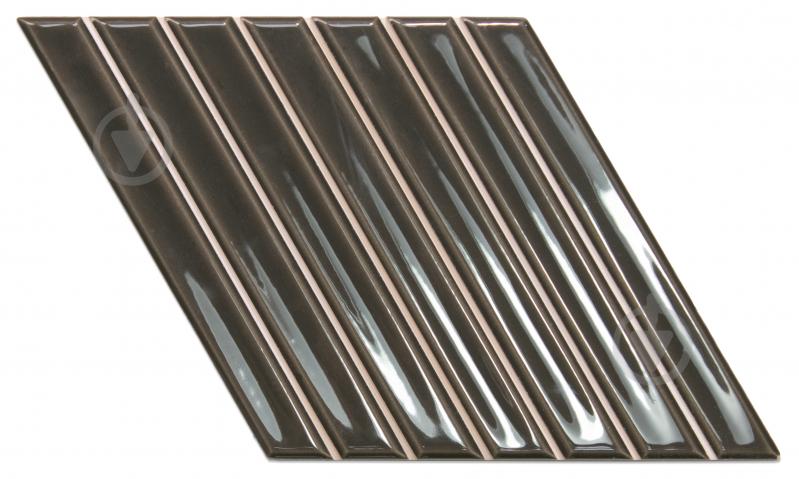 Плитка WOW TILES S.L. Spike bars a ebony 15x25,9 см - фото 1 Плитка WOW TILES S.L. Spike bars a ebony 15x25,9 см - фото 1