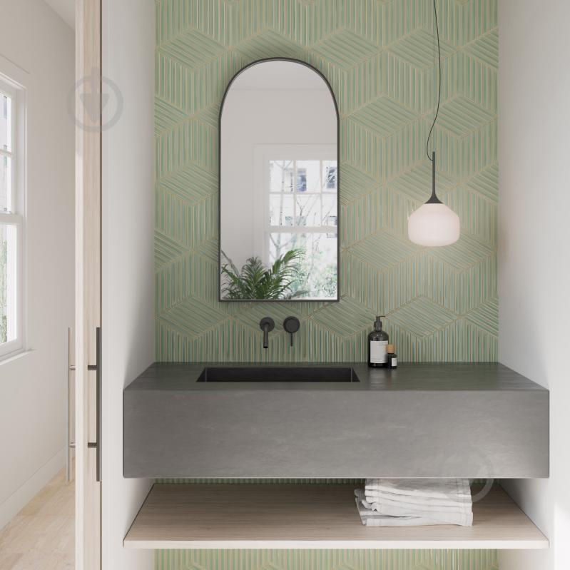 Плитка WOW TILES S.L. Spike bars a fern 15x25,9 см - фото 3