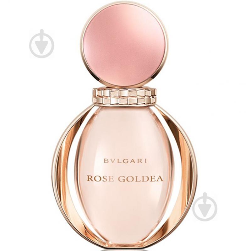 Парфюмированная вода Bvlgari Rose Goldea 50 мл - фото 1