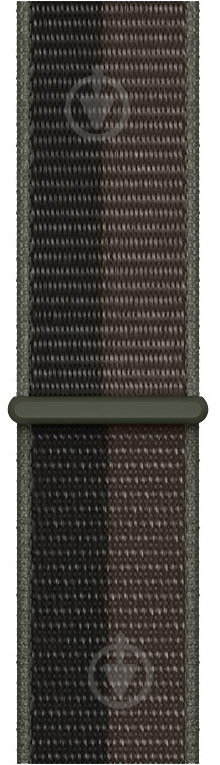 Ремешок Apple 45mm Tornado/Gray Sport Loop Extra Large MLYR3ZM/A - фото 1