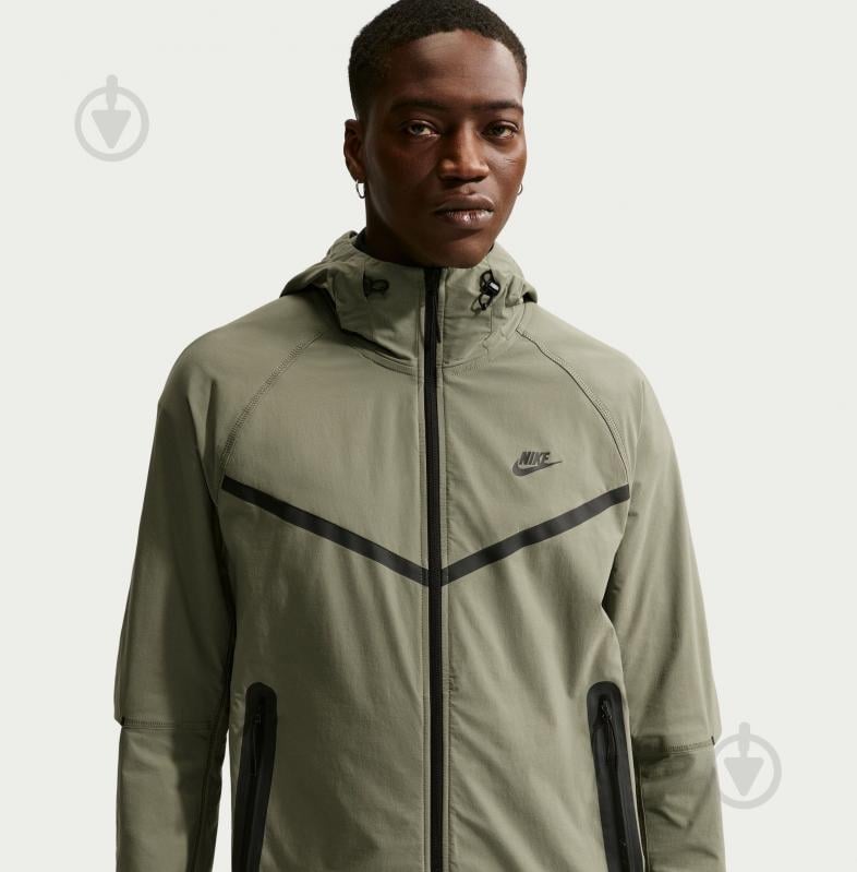 Ветровка Nike IU6965-328 р.XL - фото 3 Ветровка Nike IU6965-328 р.XL - фото 3