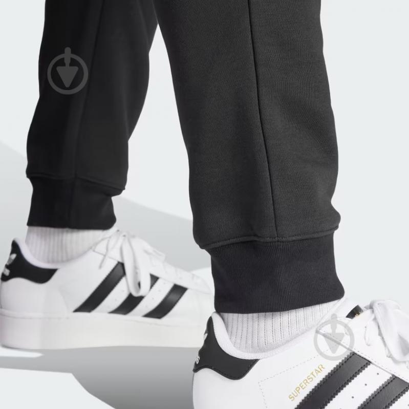 Штани Adidas ESSENTIALS PANT IR7798 р. L чорний - фото 5