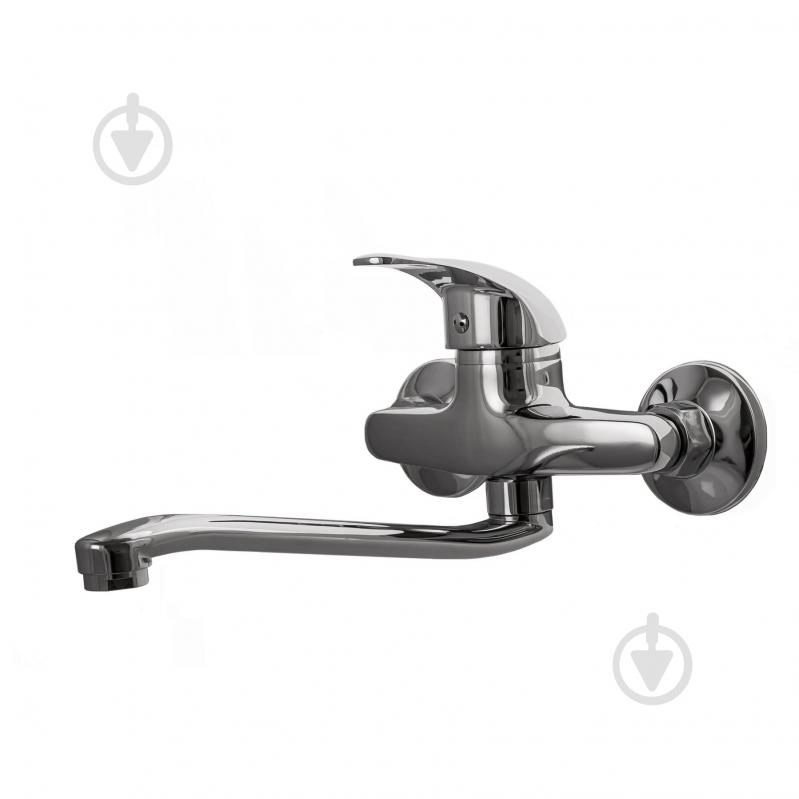 Смеситель для кухни EcoMix E-GEZ-104 - фото 1 Смеситель для кухни EcoMix E-GEZ-104 - фото 1