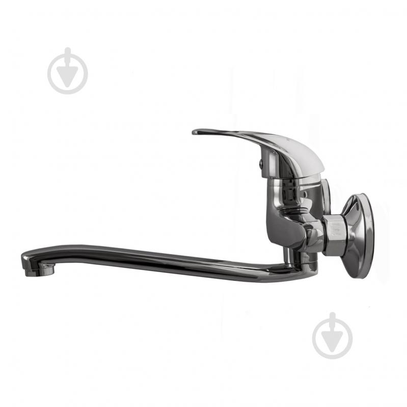 Смеситель для кухни EcoMix E-GEZ-104 - фото 2 Смеситель для кухни EcoMix E-GEZ-104 - фото 2