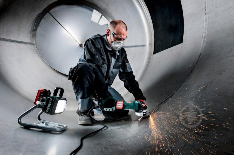 Болгарка (угловая шлифмашина) Metabo W 2000-230 606430010 - фото 10 Болгарка (угловая шлифмашина) Metabo W 2000-230 606430010 - фото 10