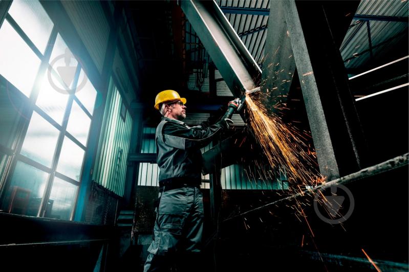 Болгарка (угловая шлифмашина) Metabo W 2000-230 606430010 - фото 4 Болгарка (угловая шлифмашина) Metabo W 2000-230 606430010 - фото 4