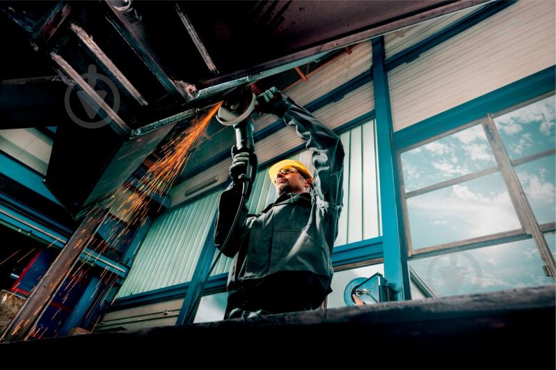 Болгарка (угловая шлифмашина) Metabo W 2000-230 606430010 - фото 5 Болгарка (угловая шлифмашина) Metabo W 2000-230 606430010 - фото 5