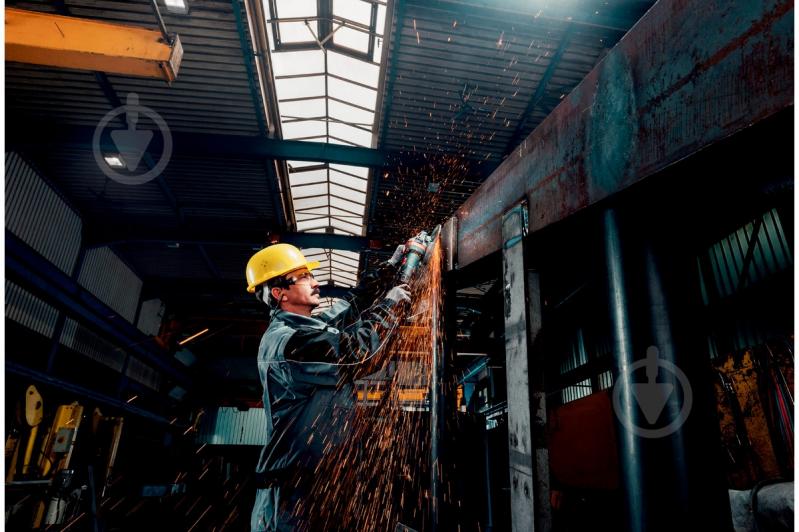 Болгарка (угловая шлифмашина) Metabo W 2000-230 606430010 - фото 6 Болгарка (угловая шлифмашина) Metabo W 2000-230 606430010 - фото 6