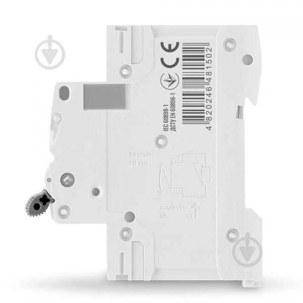 Автоматический выключатель Videx VF-RS6-AV2C32 26574 - фото 3