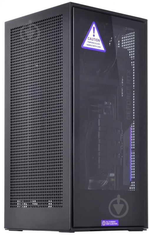 Компьютер Artline Overlord H1 (H1v17) black - фото 11