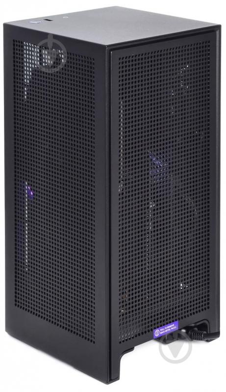 Компьютер Artline Overlord H1 (H1v17) black - фото 4