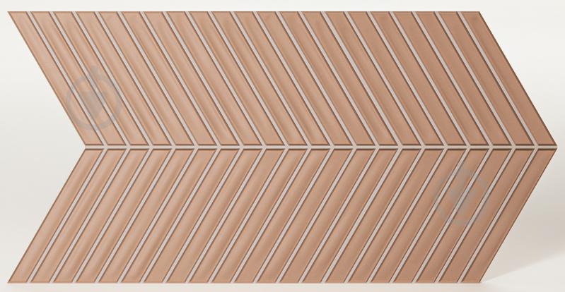 Плитка WOW TILES S.L. Spike bars b earth matt 15x25,9 см - фото 2