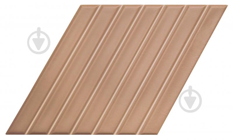 Плитка WOW TILES S.L. Spike bars b earth matt 15x25,9 см - фото 1