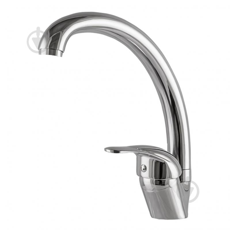 Смеситель для кухни EcoMix E-GEZ-203S - фото 2