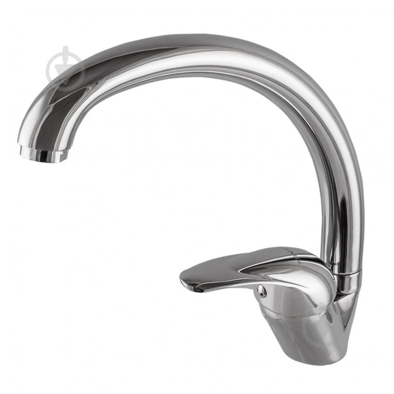 Смеситель для кухни EcoMix E-GEZ-203S - фото 3