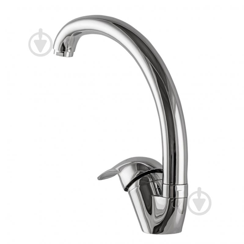 Смеситель для кухни EcoMix E-GEZ-203S - фото 4