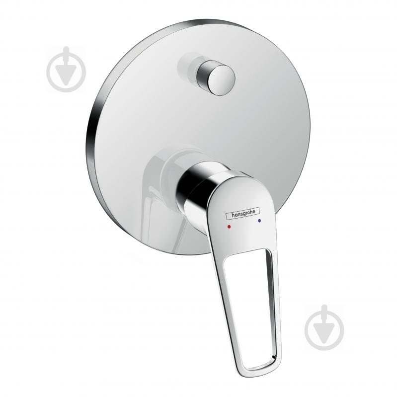 Смеситель для ванны Hansgrohe Novus Loop 71345000 - фото 1