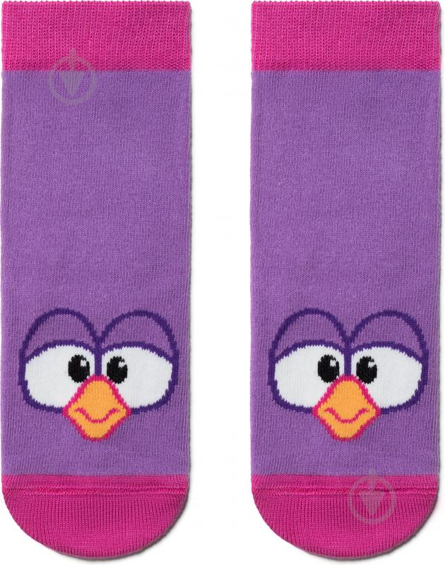 Шкарпетки дитячі для дівчаток Conte-Kids CK Смішарики 15С-73СП 235 р.14 бузковий - фото 1 Шкарпетки дитячі для дівчаток Conte-Kids CK Смішарики 15С-73СП 235 р.14 бузковий - фото 1