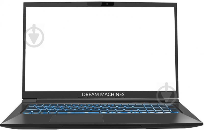 Ноутбук Dream Machines RT3060-17 17,3" (RT3060-17UA45) black - фото 2