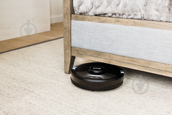 Робот-пылесос моющий Shark Matrix Plus 2-in-1 with Auto Empty System RV2620WDEU black - фото 7