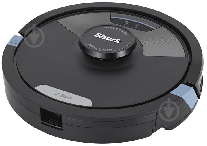 Робот-пылесос моющий Shark Matrix Plus 2-in-1 with Auto Empty System RV2620WDEU black - фото 3