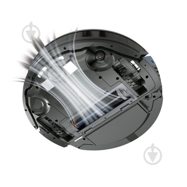 Робот-пылесос моющий Shark Matrix Plus 2-in-1 with Auto Empty System RV2620WDEU black - фото 19